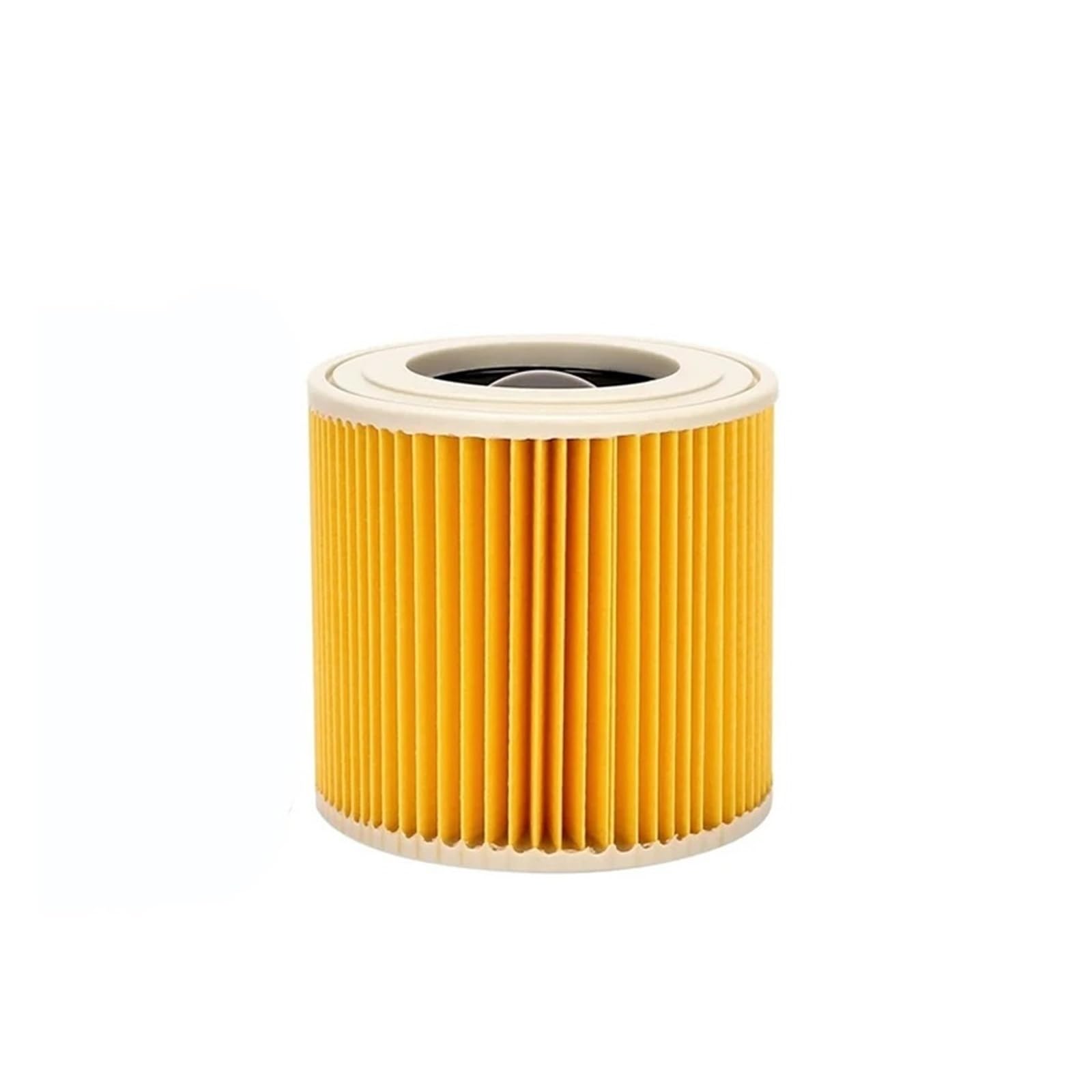 PORRSYDCD Compatible With Karcher WD WD2 WD3 WD1 MV3 MV2 Series Wet Dry Vacuum Cleaner Replacement Cartridge Filter Household Cleaning Tools Accessory