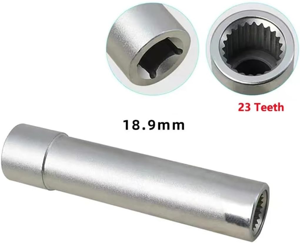 Rear Differential Pinion Flange Remover Tool 41mm Compatible with Land Rover Freelander 2 Pinion Shaft Holding Tool Replace JLR-205-984