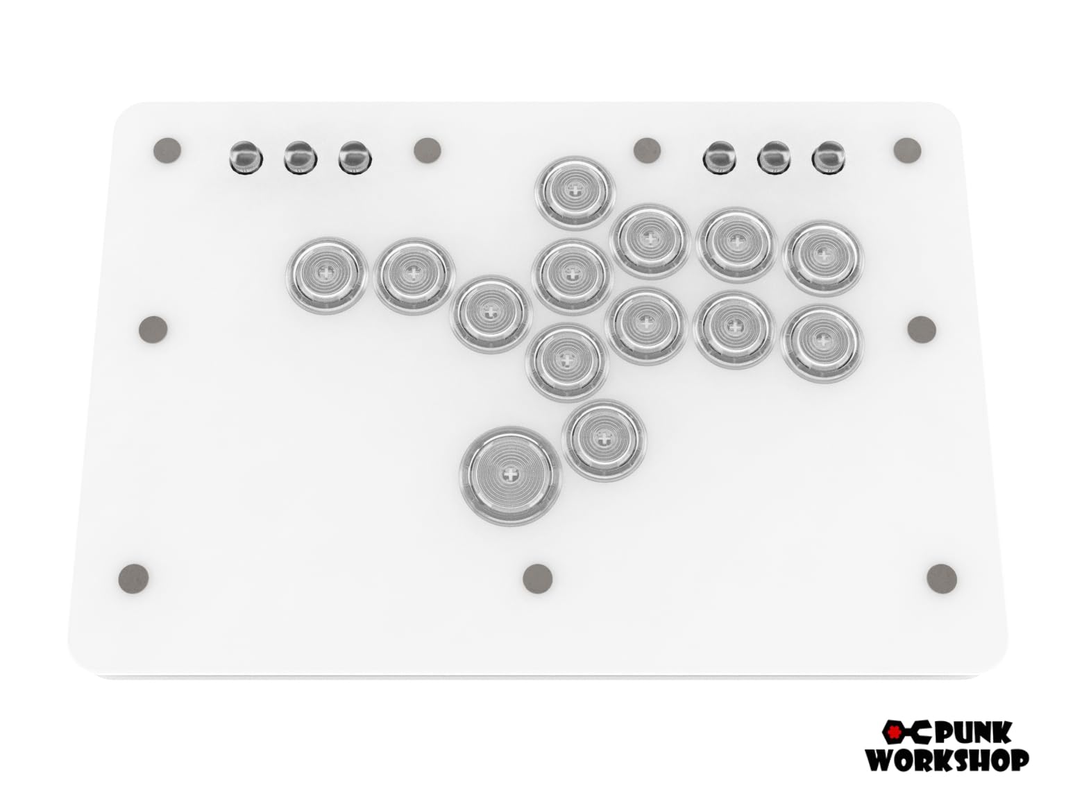 Amazon.co.jp: Punk Workshop MINI BOX PWS Leverless controller box