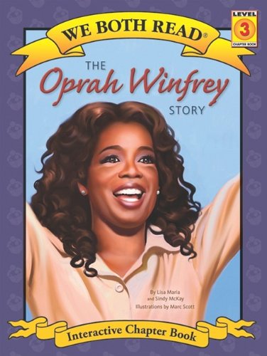 The Oprah Winfrey Story (We Both Read: Level 3)