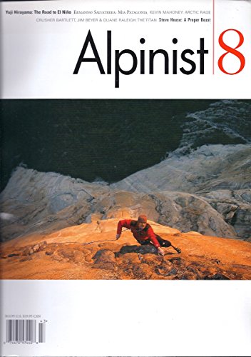 Alpinist 8 Autumn 2004 "The Mind of The Observer"
