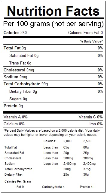 BR Cart Citric Acid | Nimbu Sat | Lemon Salt | Nimbu Satva | Tatri | Nimbu Salt Citric Crystals Lemon Salt Nimbu Satva Pack Of 1. (750 Gm) 3