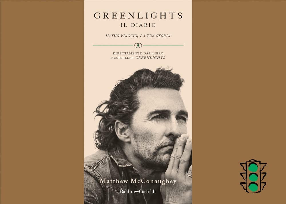 Greenlights. Il Diario - 4