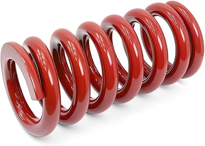 Rear Shock Absorber Motion Heavy Duty Spring for Honda XR100R CRF80F XR80R CRF100F CRF125FB 1987-2004 OEM#52401-KN4-003ZD