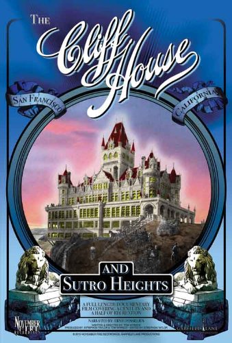 The Cliff House and Sutro Heights DVD