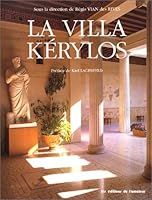 Villa Kerylos 2859172432 Book Cover