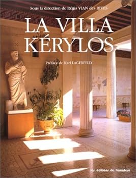 Hardcover La Villa Ke´rylos (French Edition) [French] Book