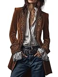 Des pièces Flawlessly pour votre garde-robe : les vestes blazer pour femme resteront toujours tendance. Les blazer femme chic et elegant et décontractées se marient facilement avec un jean, des chaussures plates, des jupes longues et des robes pour un look décontracté et élégant. Elles peuvent également être portées avec un pantalon habillé et des talons pour un look professionnel. Elles offrent des possibilités de style infinies. Ces veste blazer femme garantissent un look glamour et élégant.