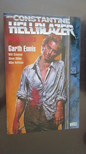 John Constantine, Hellblazer: Bloodlines