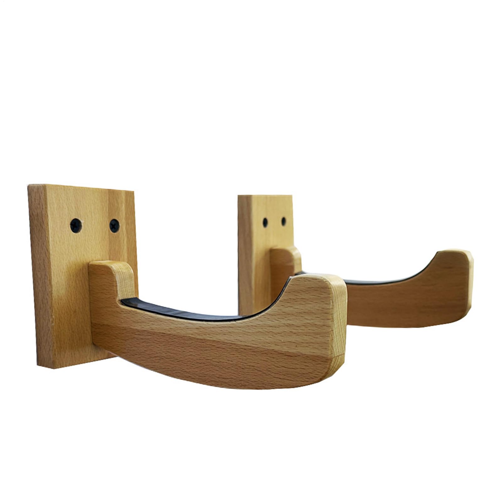Surfbrett-Halterung aus Holz, Wandaufbewahrung, Aufhänger, Skiboard-Halter mit starkem Outdoor-Organizer für Boards, Surfbrett-Gestell mit kompaktem Design, Wassersport-Zubehör für Garten und Strand