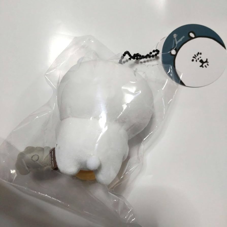 ナガノマーケット　ナガノのくま　プチミニマスコット ナガノマーケット ナガノのくまぷちミニマスコット THE BLACK