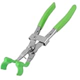 Spark Plug Wire Removal Pliers, 45° Offset Jaws Vehicle Broken Boot Removal Tool, Automotive Accessories to Remove Hard Reach Spark Boots, Universal for SUV RV Truck