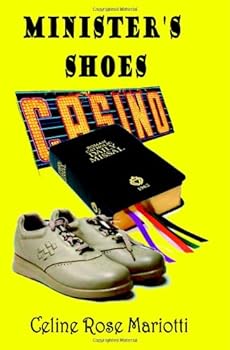 Paperback Minister's Shoes: Rev. Castle Mystery Series, Vol. 1 (Rev. Castle Series) (Volume 1) Book
