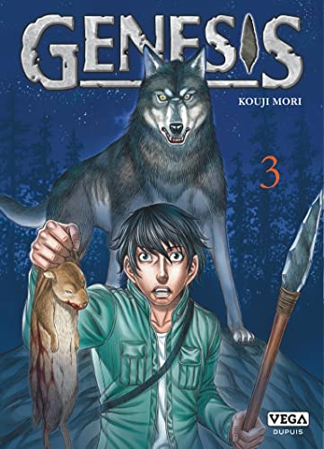 Genesis — Tome 3