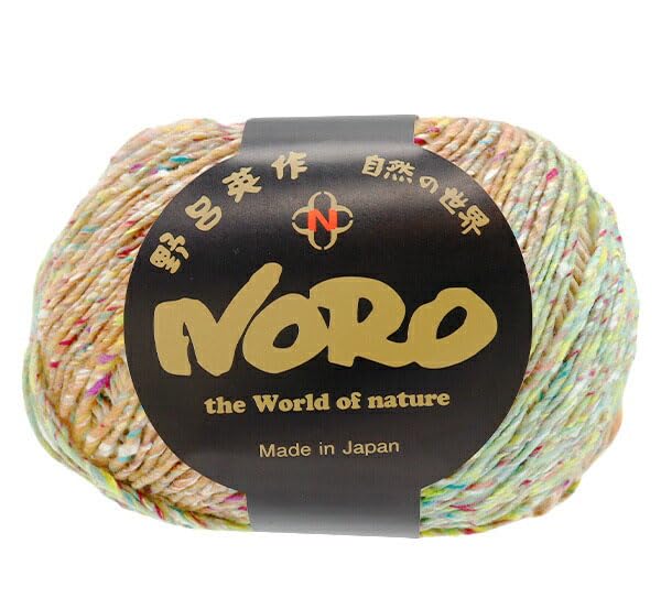ユザワヤ Noro Eisaku Spring/Summer Yarn: The...