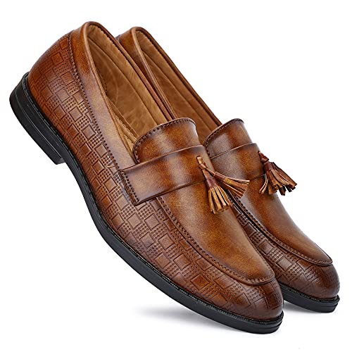 Image of Fancy Casual Slip-on Loafers Mocassions Qualty Dailywear Shoes