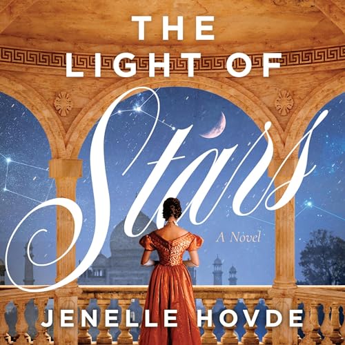 『The Light of Stars』のカバーアート