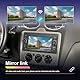 SIXWIN [1+32G] Android 13 Autoradio per Ford C-Max/Galaxy/Connect/Fiesta/S-Max,7 Pollici HD Touchscreen Schermo Navigatore Con Mirror Link WiFi RDS FM USB Bluetooth Comandi al Volante