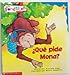 Que Pide Mona? (Cuentos Foneticos de Scholastic, 8)