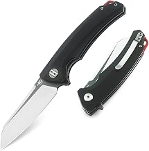 BESTECH KNIVES BG21A-2 TEXEL Linerlock Black