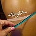 Tampa Bay Tan, Tan Alchemy, Aussie Bronze 2-32oz bottles of 12%, Dark DHA Sunless Airbrush Spray Tanning Solution (64oz)