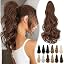 Light Brown-Wavy