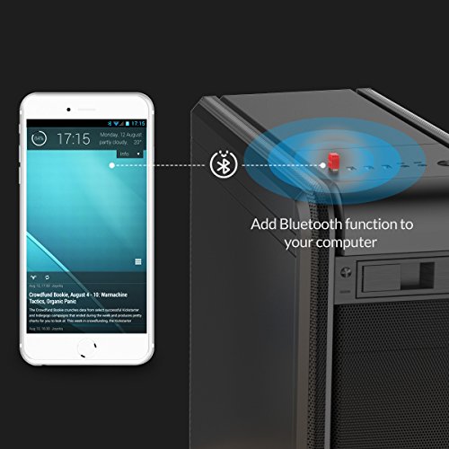 ORICO Bluetooth 4.0 Adattatore USB Dongle per PC