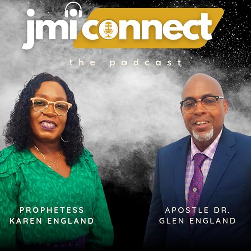 JMI Connect cover art