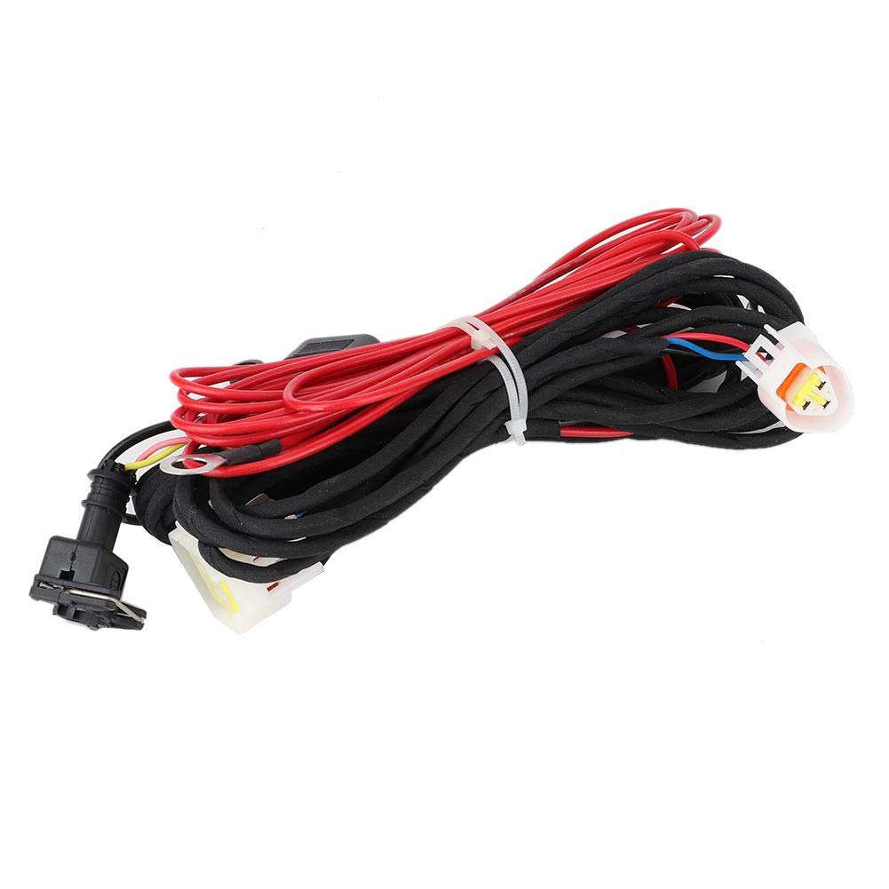 Buy Qiilu Heater Harness, Separated Type Diesel Heater Harness Car