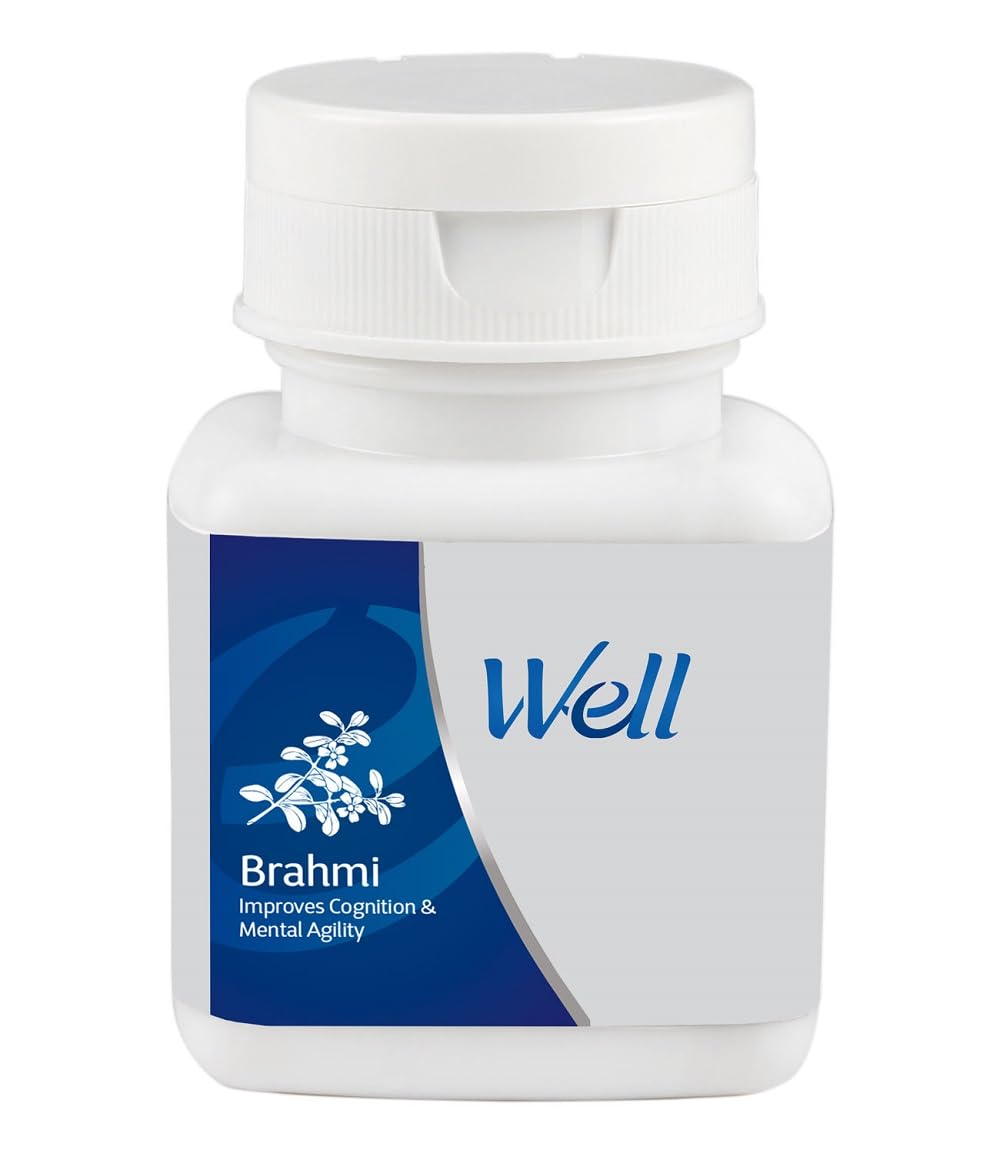 Well Brahmi -60 Tablets