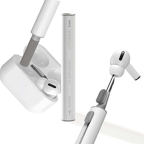 Bluetooth Cleaning Earbuds with Cleaning pen