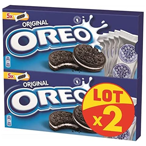 Oreo Original 2x220g Cover