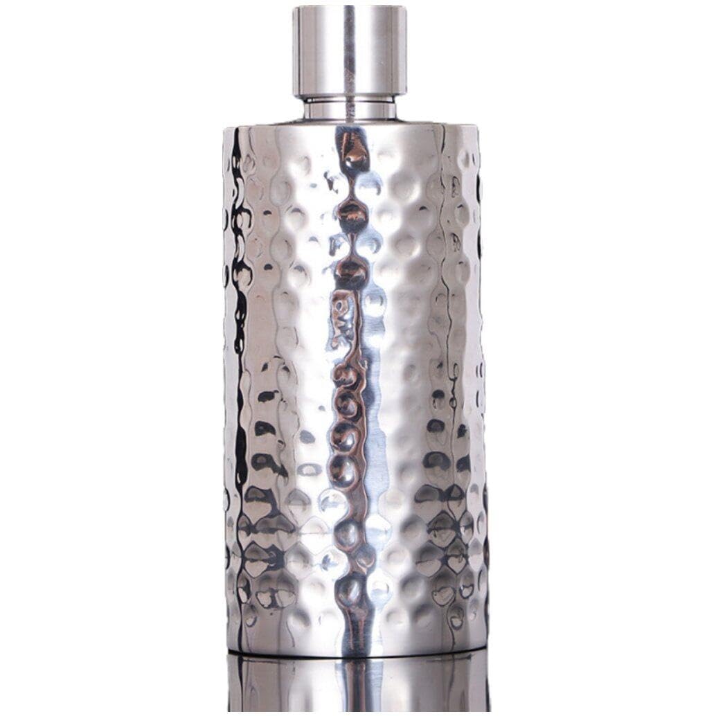 Amazon.co.jp: ヒップフラスコ スキットル ステンレス鋼 500ml