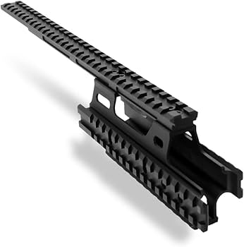 Amazon.co.jp: LayLax (ライラクス) NITRO.Vo 89式 スパイナルレイル