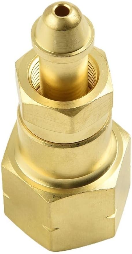 Brass Cylinder To Regulator Acetylene Adaptors CGA-200,CGA-300,CGA-510,CGA-520