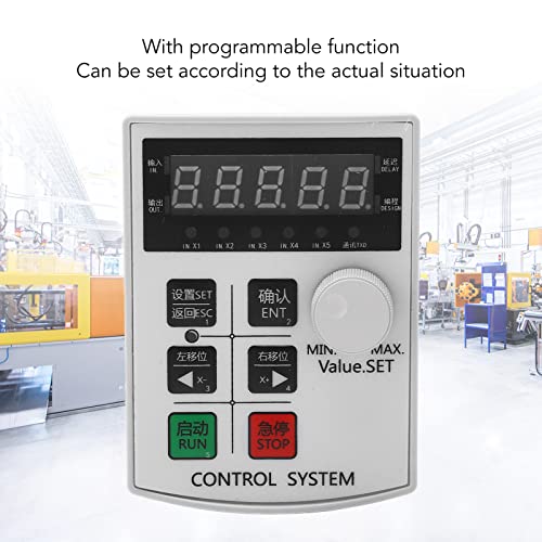 Controlador de sequência offline robusto do módulo programável do controlador para controle automáti