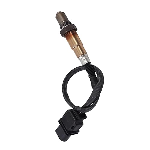 Miniatura 5 de WFLNHB 11787590713 Sensor de oxígeno ascendente O2 Sensor de repuesto para Mini Cooper R55 R56 R57 1.6L 2007-2010