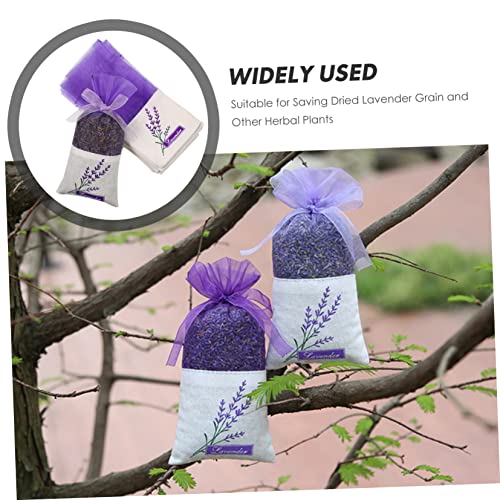 Paquete de 30 Bolsitas de Lavanda para Aromas miniatura 3