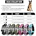 Ledeak Taktisches Hundehalsband mit Griff, Verstellbares Anti Zieh Breites Hunde Halsband Gepolstert, Dog Collar mit Metallschnalle erziehungshalsband für Hunde (Schwarz, M)