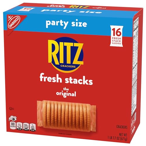 Ritz Fresh Stacks Original Crackers thumb #13