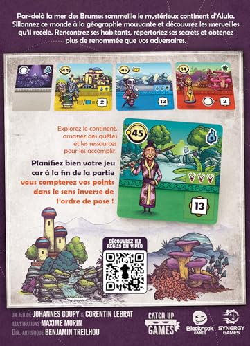 Faraway boite Blackrock - vue 6