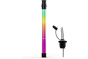 Take Shots Straw with Long Tube, Perfect companion for Bar & Pool Parties