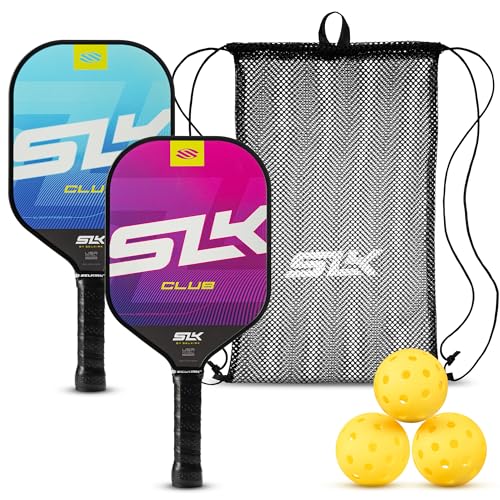 Selkirk Sport SLK Pickleball Paddles Set of 2 | Designed in The U...