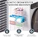 XIAOGE HOME Magnetic Shelves for Washing Machine, Magnet Shelf for Fridge
