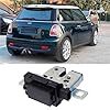 Tailgate Door Boot Lid Lock for Mini for Cooper R50 R53 R56 R59 51242754528 Trunk Lid Latch Lock Actuator Vehicle Rear Trunk Locks #3