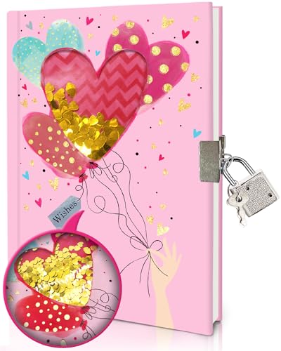 Journal Intime à Cadenas | Femme | Homme | Fille | Ado | Garçon – Mon Journal Intime