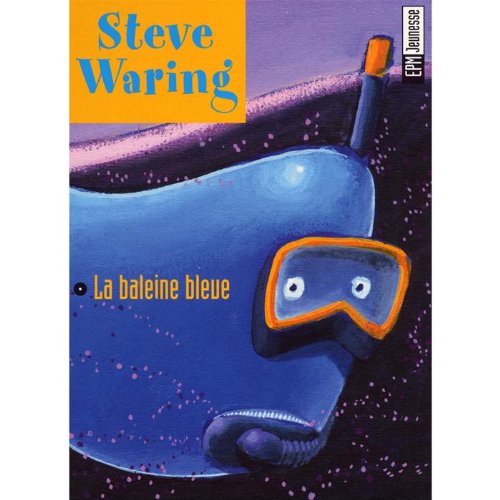 Waring,Steve La Baleine Bleue Music