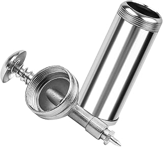 ERINGOGO Bocal De Pressão Para Graxa Pesada Graxa Automotiva Lubrificador Profissional Bocal De Óleo De Bloqueio Bocal De Graxa De Reposição Acessório Para Carro Bocal De Mangueira De