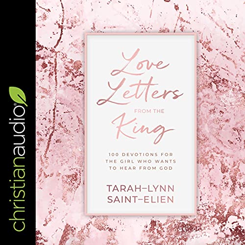 Love Letters from the King by Tarah-Lynn Saint-Elien episode artwork