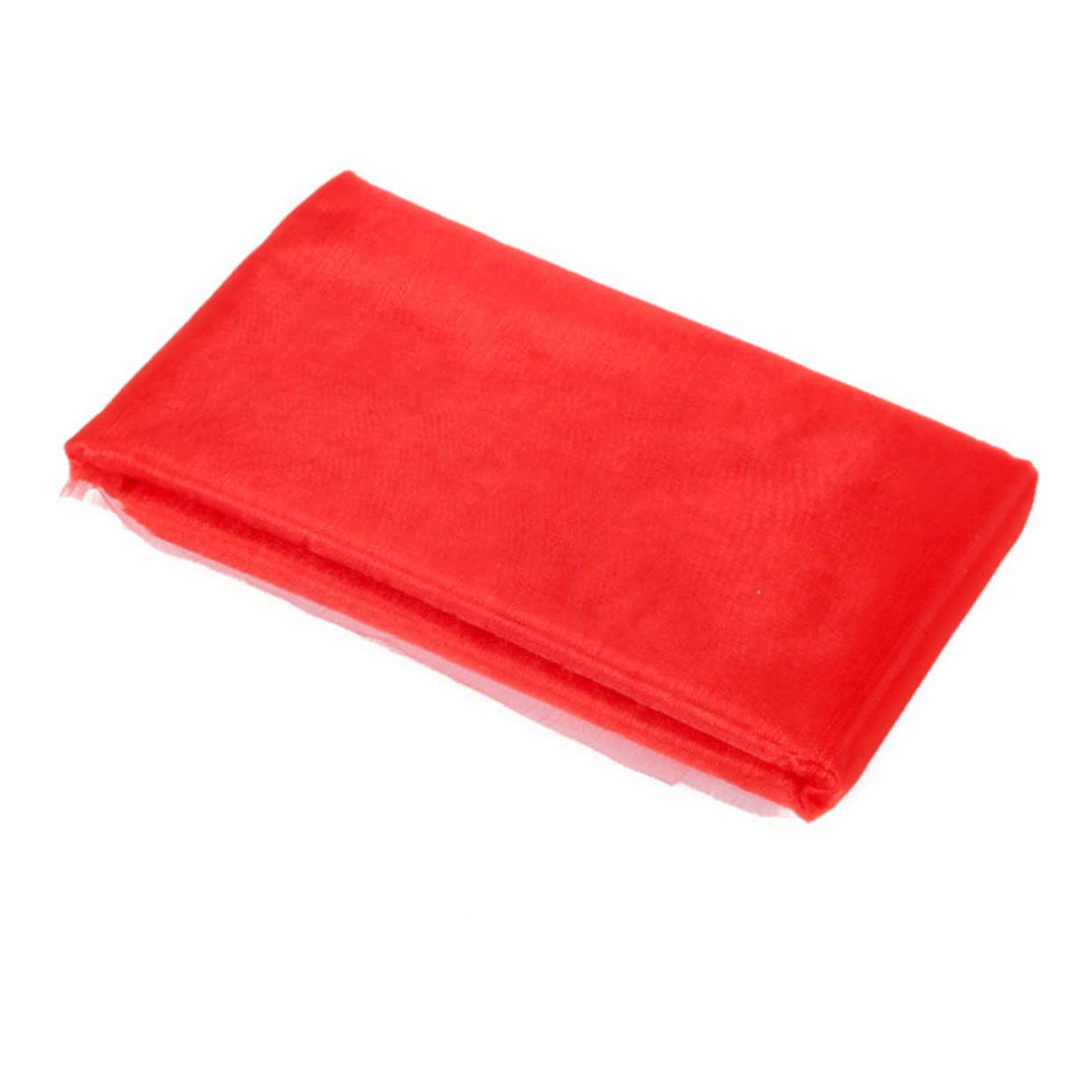 HOOTNEE DIY Gauze Sheer Curtain 10m Long Wedding Gauze Fabric Roll for Wedding Arch Bouquet